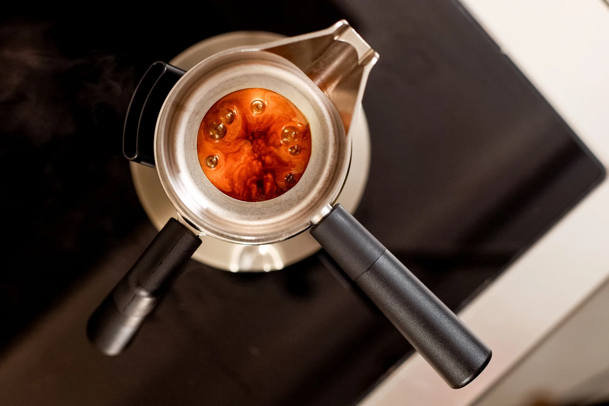 Professional Espresso, Engineered for Stovetop